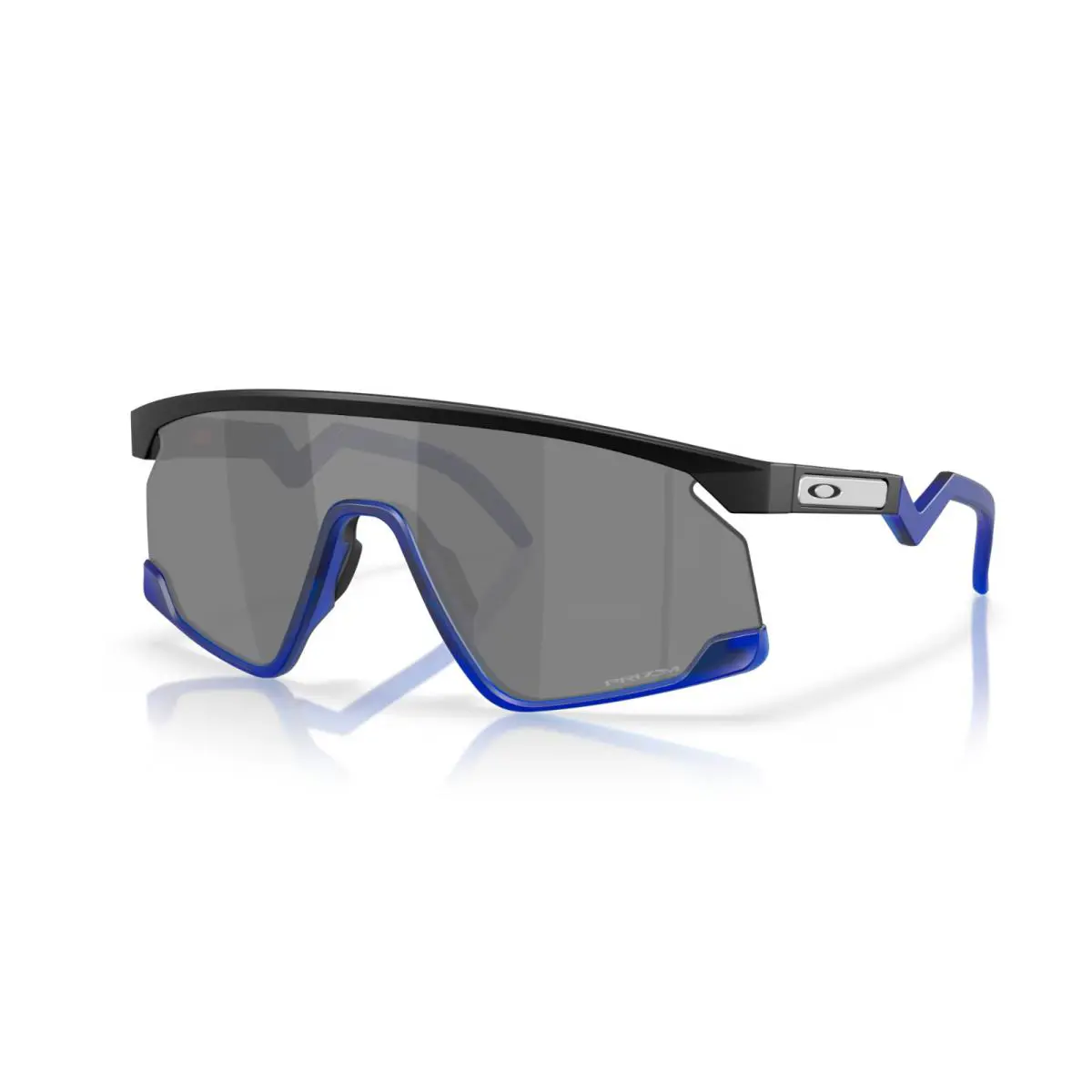 Oakley Bxtr Fathom Sunglasses Matte Black Frame Prizm Black Lens OO9280-1539