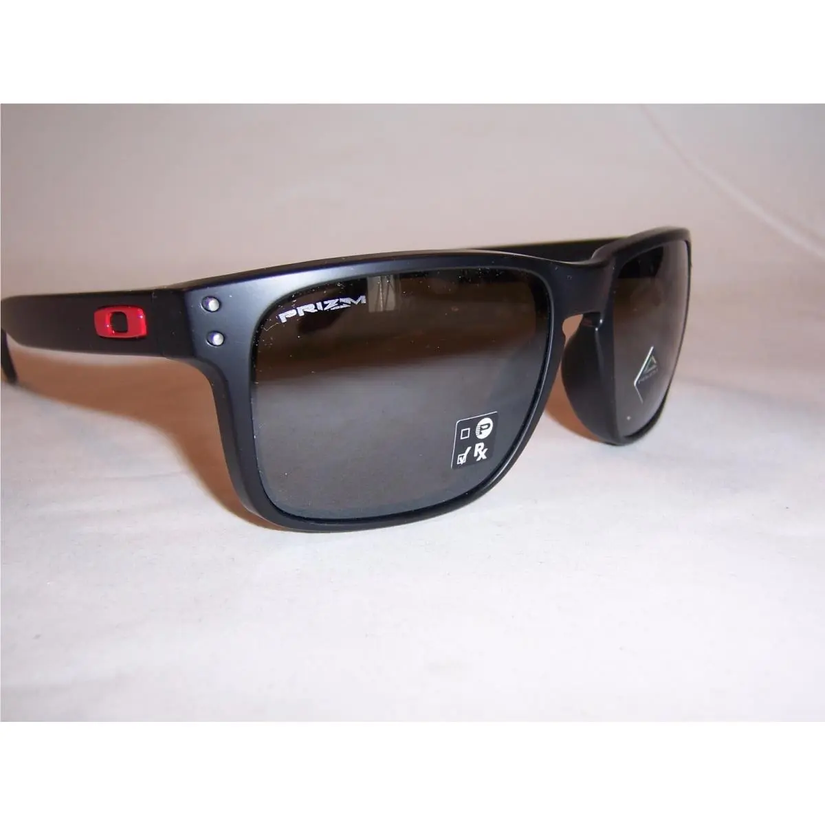 Oakley Sunglasses Holbrook OO9102-N9 Matte Black/prizm Black 9102