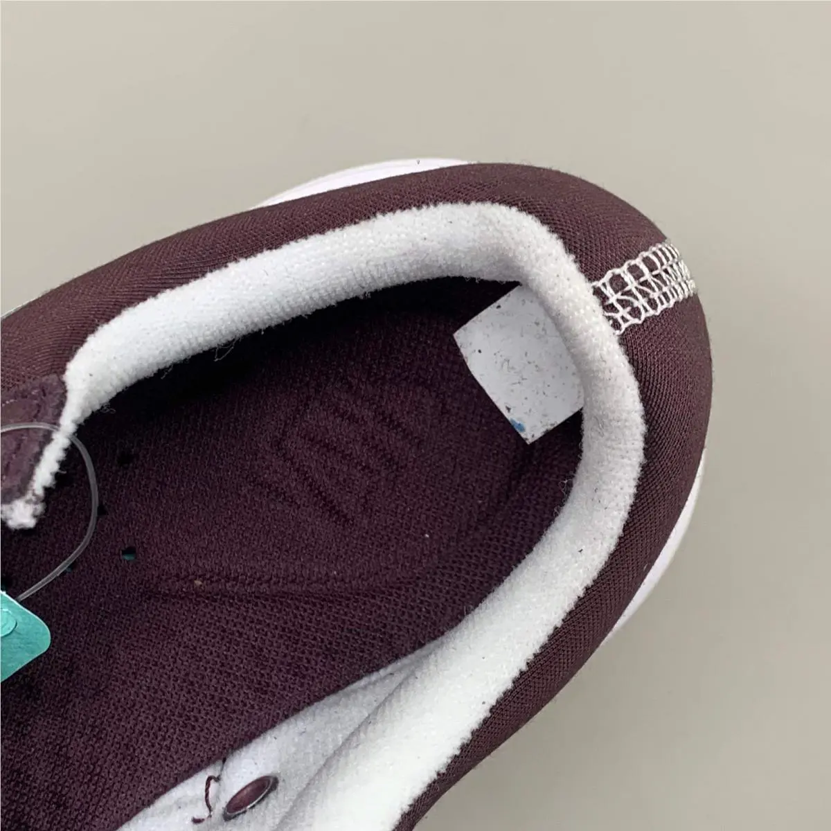 Vans shoes - Burgandy 0