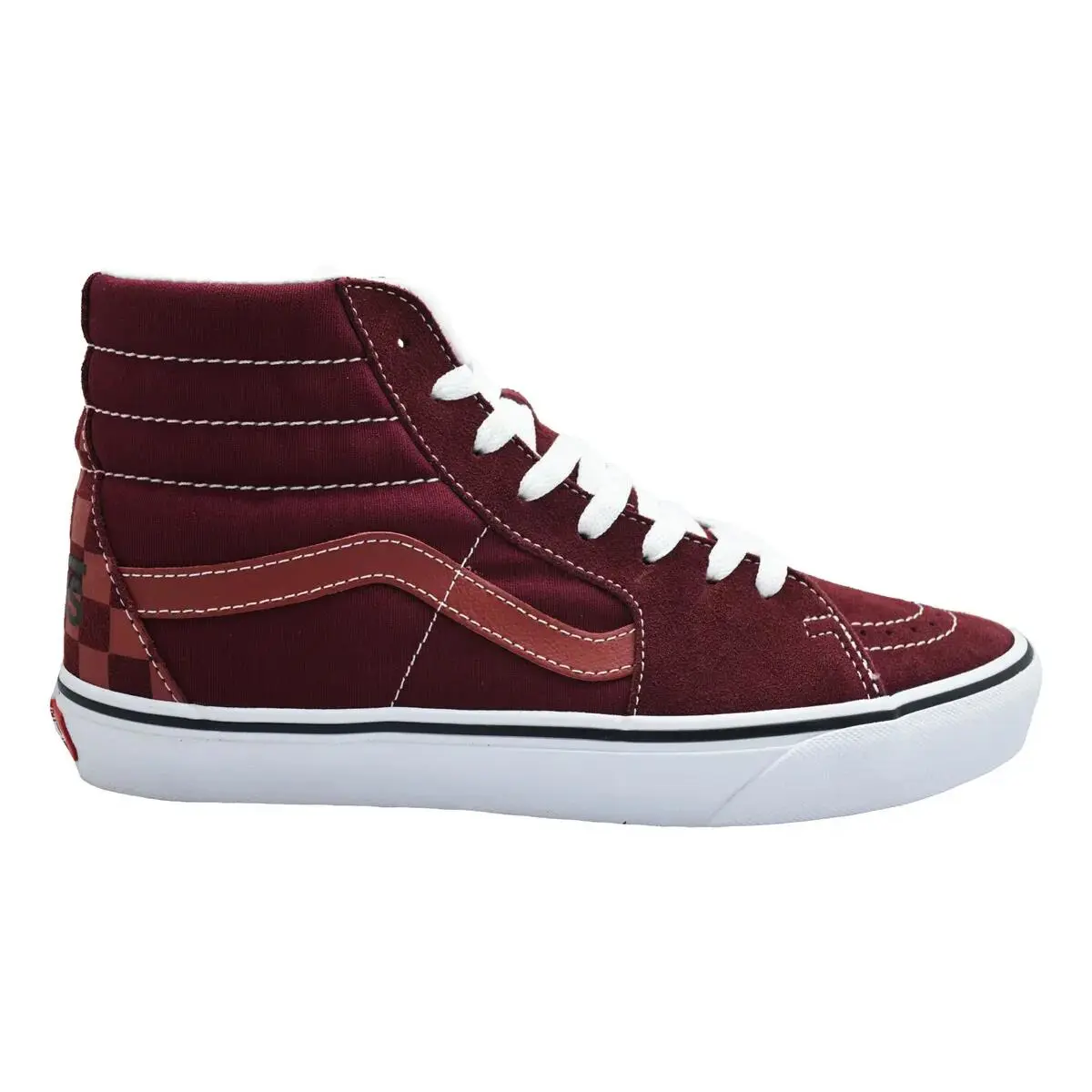 Vans shoes - Logo Check Port Royale - VN000BW74QU 0
