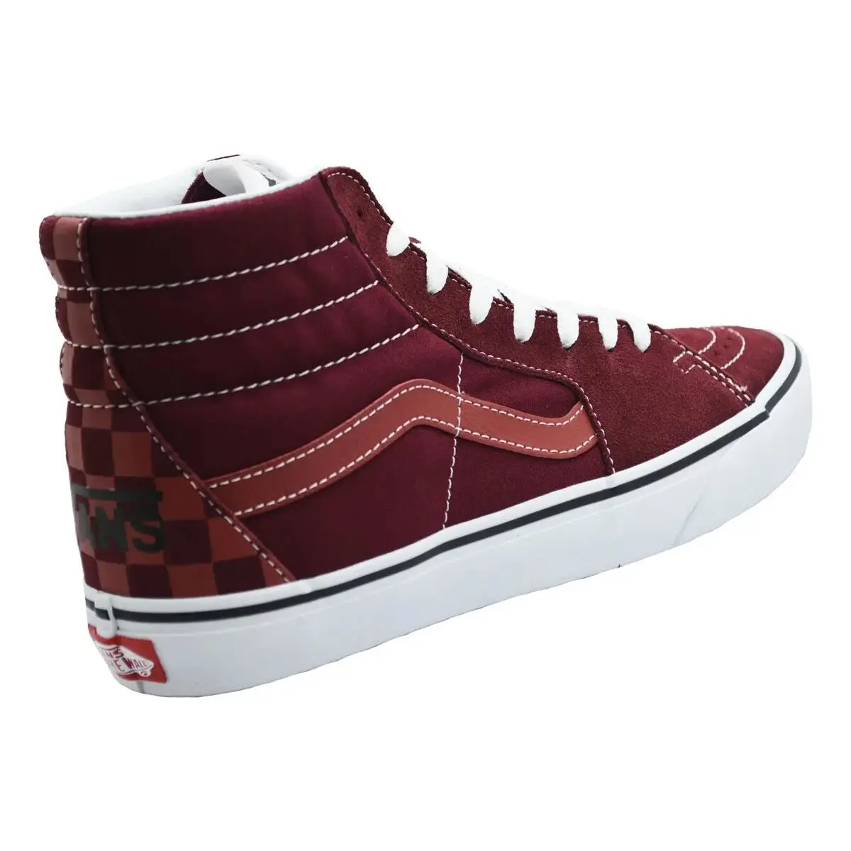 Vans shoes - Logo Check Port Royale - VN000BW74QU 3