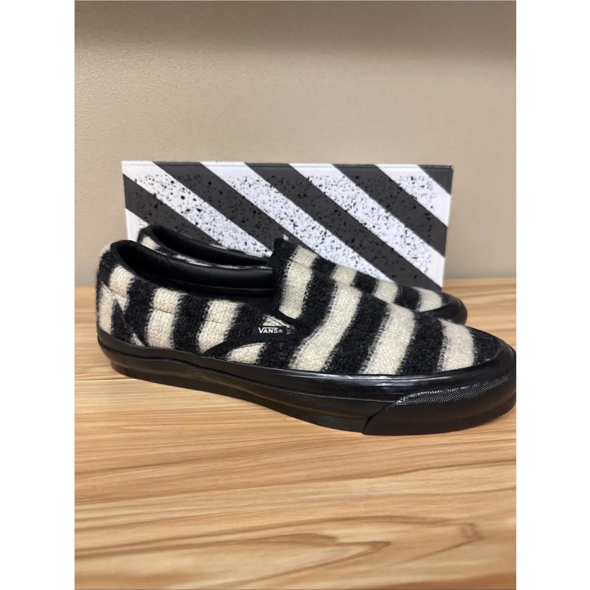 Vans shoes - VANS Slip On - Slip - Multicolor 0