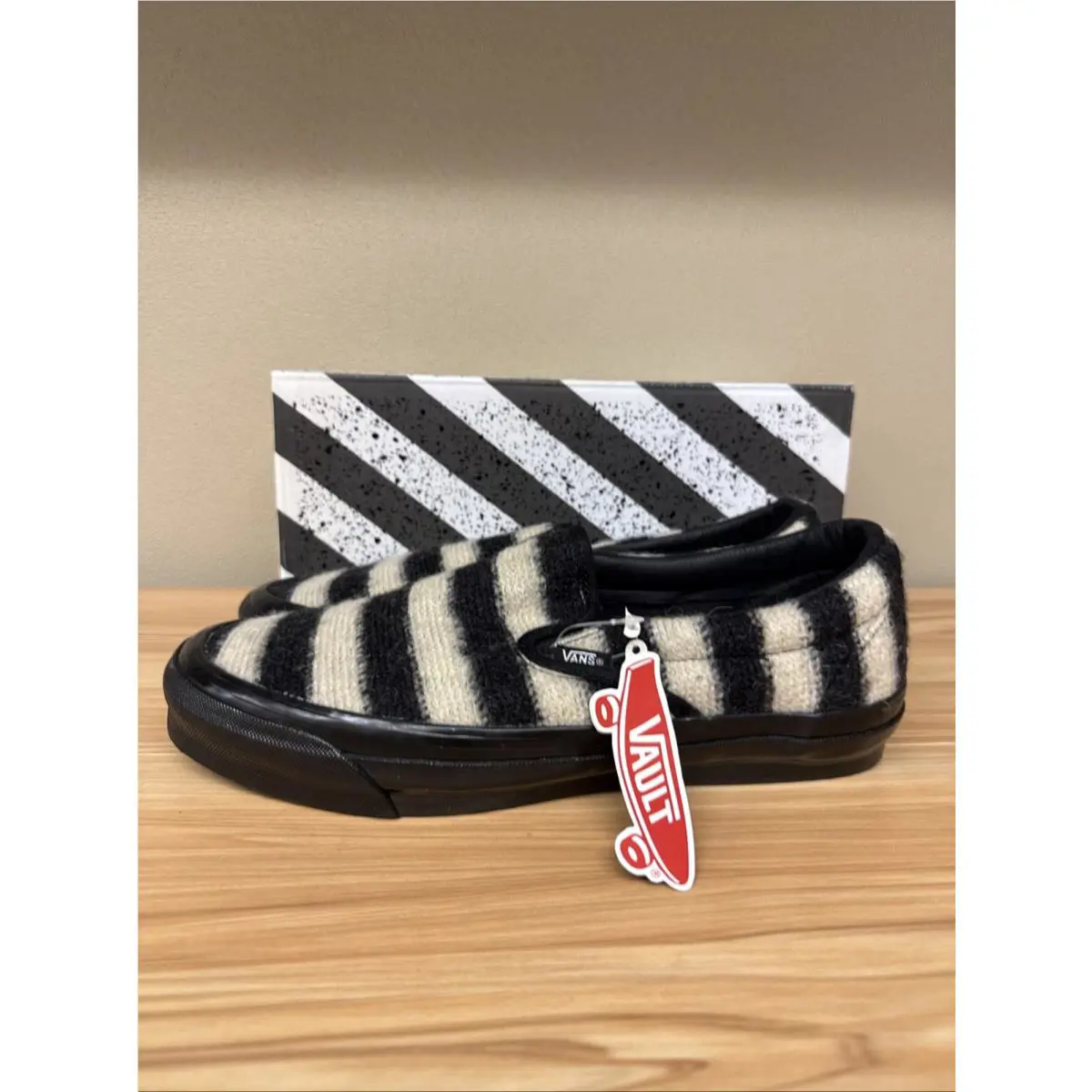 Vans shoes - VANS Slip On - Slip - Multicolor 2