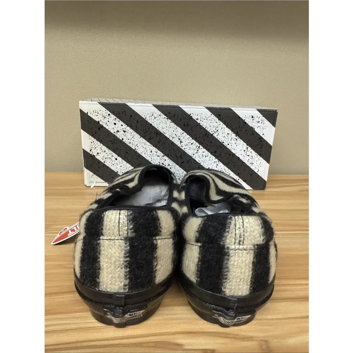 Vans shoes - VANS Slip On - Slip - Multicolor 3