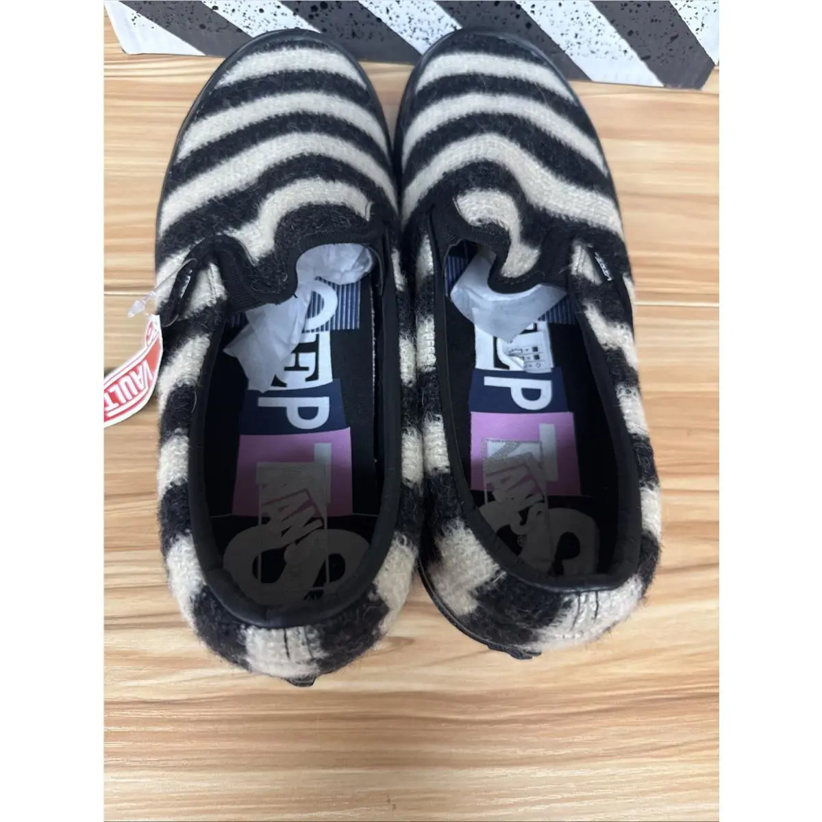 Vans shoes - VANS Slip On - Slip - Multicolor 5