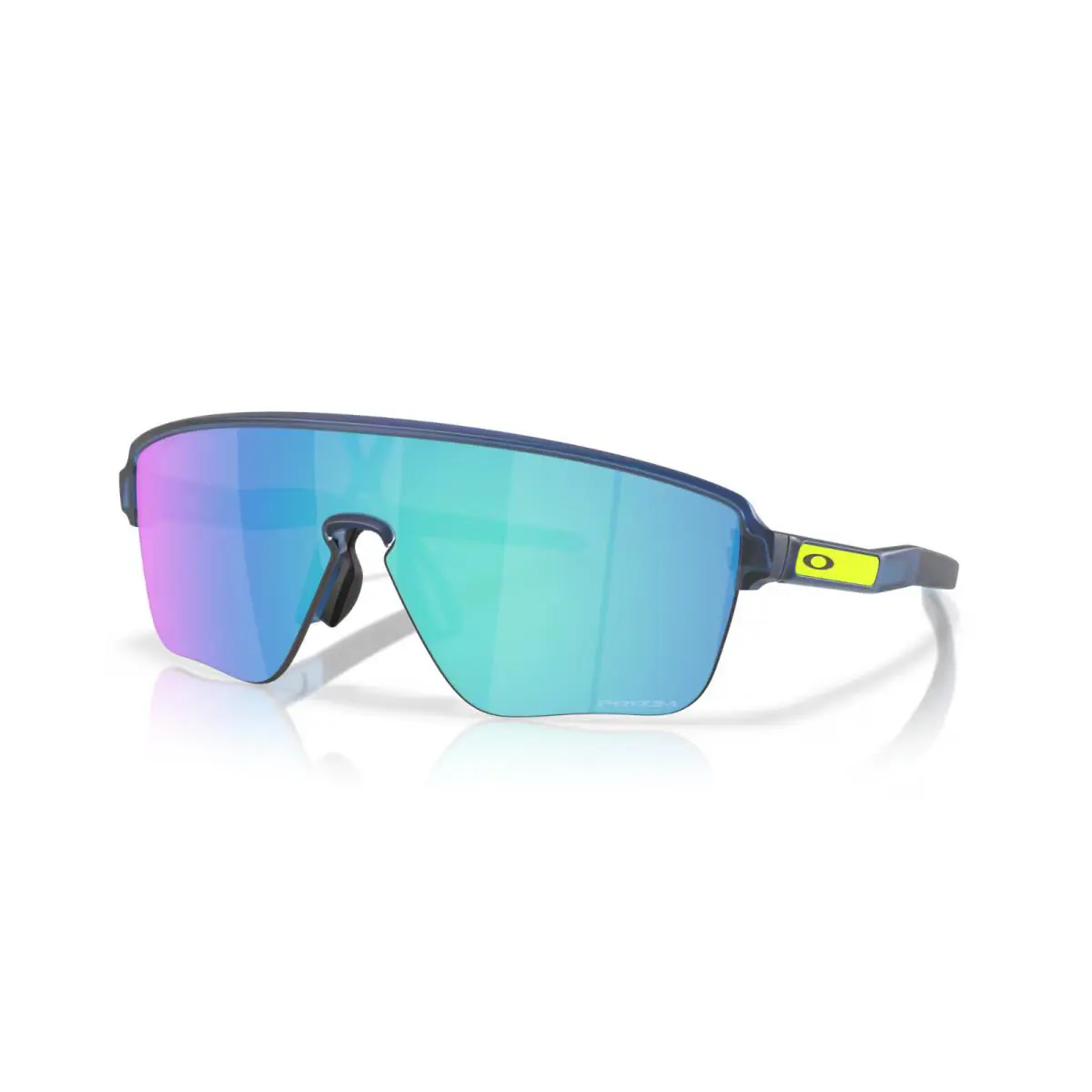 Corridor SQ Sunglasses Matte Blue / Prizm Sapphire OO9415-0242 by Oakley