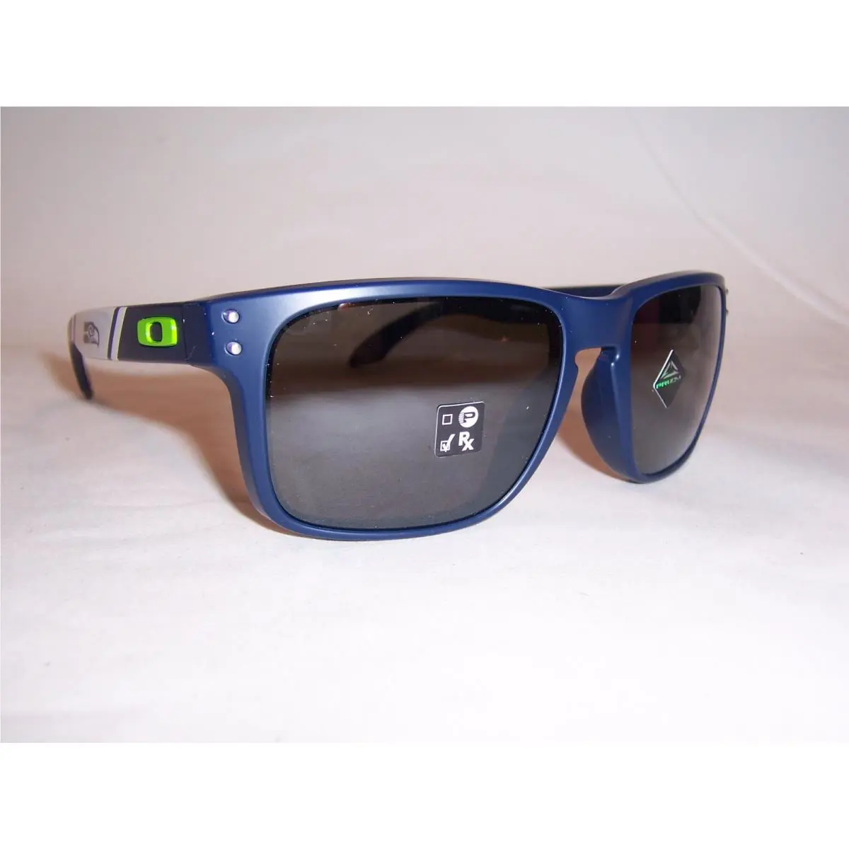 Sunglasses Holbrook OO9102-S9 Matte Navy/prizm Black 9102 by Oakley