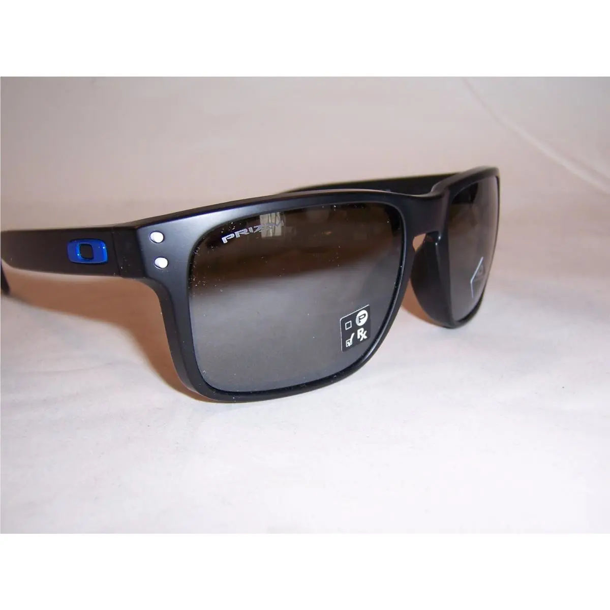Sunglasses Holbrook OO9102-M3 Matte Black/prizm Black 9102 by Oakley