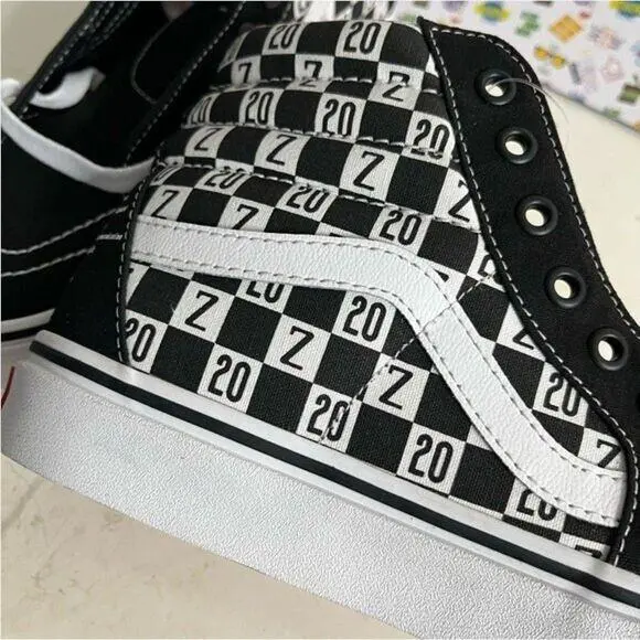 Vans shoes - VANS High Top - High Top - Black 5