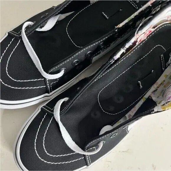 Vans shoes - VANS High Top - High Top - Black 2