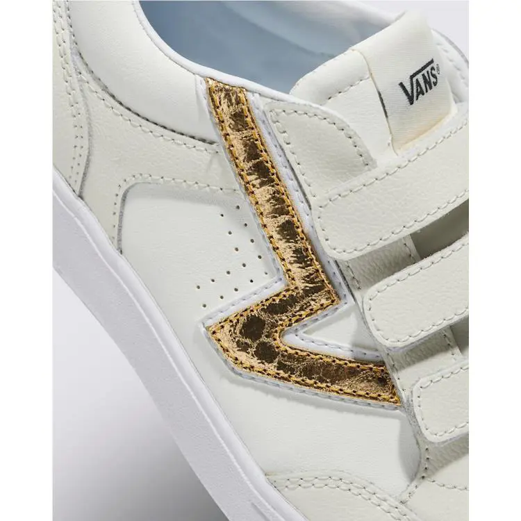 Vans shoes - Marshmallow/Metallic Gold - VN0A5DY89QT 1