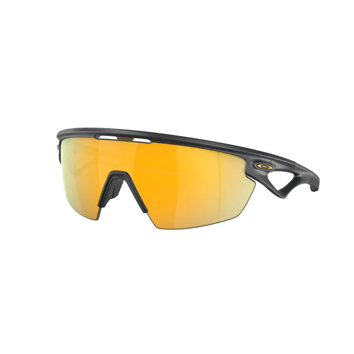Oakley Sphaera Matte Carbon Frame / Prizm 24K Polarized Lenses OO9403-0436