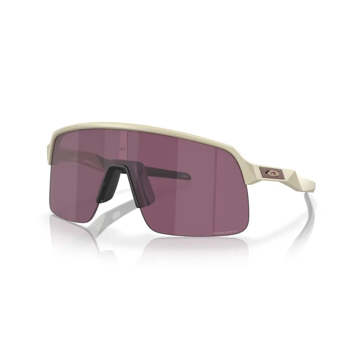 Sutro Lite Matte Sand Prizm Road Black Sunglasses OO9463-52 by Oakley