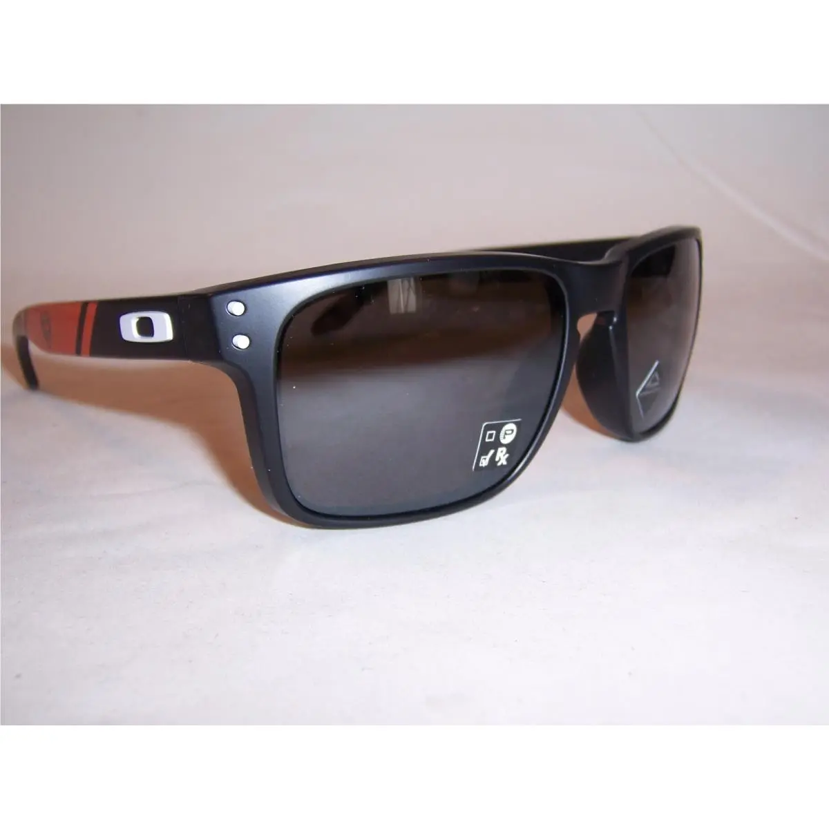 Oakley Sunglasses Holbrook OO9102-Q7 Matte Black/prizm Black 9102