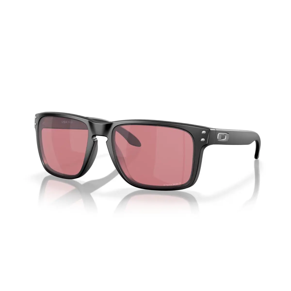 Oakley Holbrook XL Matte Black/prizm Dark Golf Men`s 59mm Sunglasses OO9417-3559