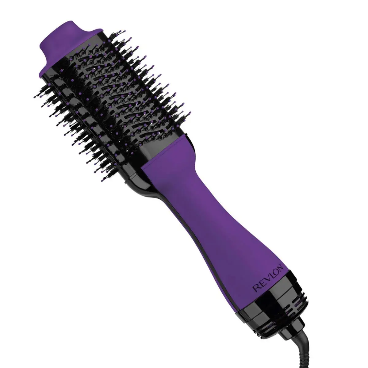 Revlon One Step Hair Dryer and Volumizer with Ionic Technology and Oval Brush