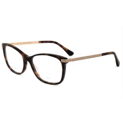 Jimmy Choo JC269 086 Havana Women`s Eyeglasses 54-17-145mm