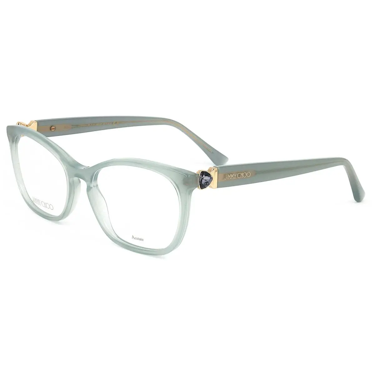 Jimmy Choo Women`s 54mm Green Opticals JC317-1ED-54