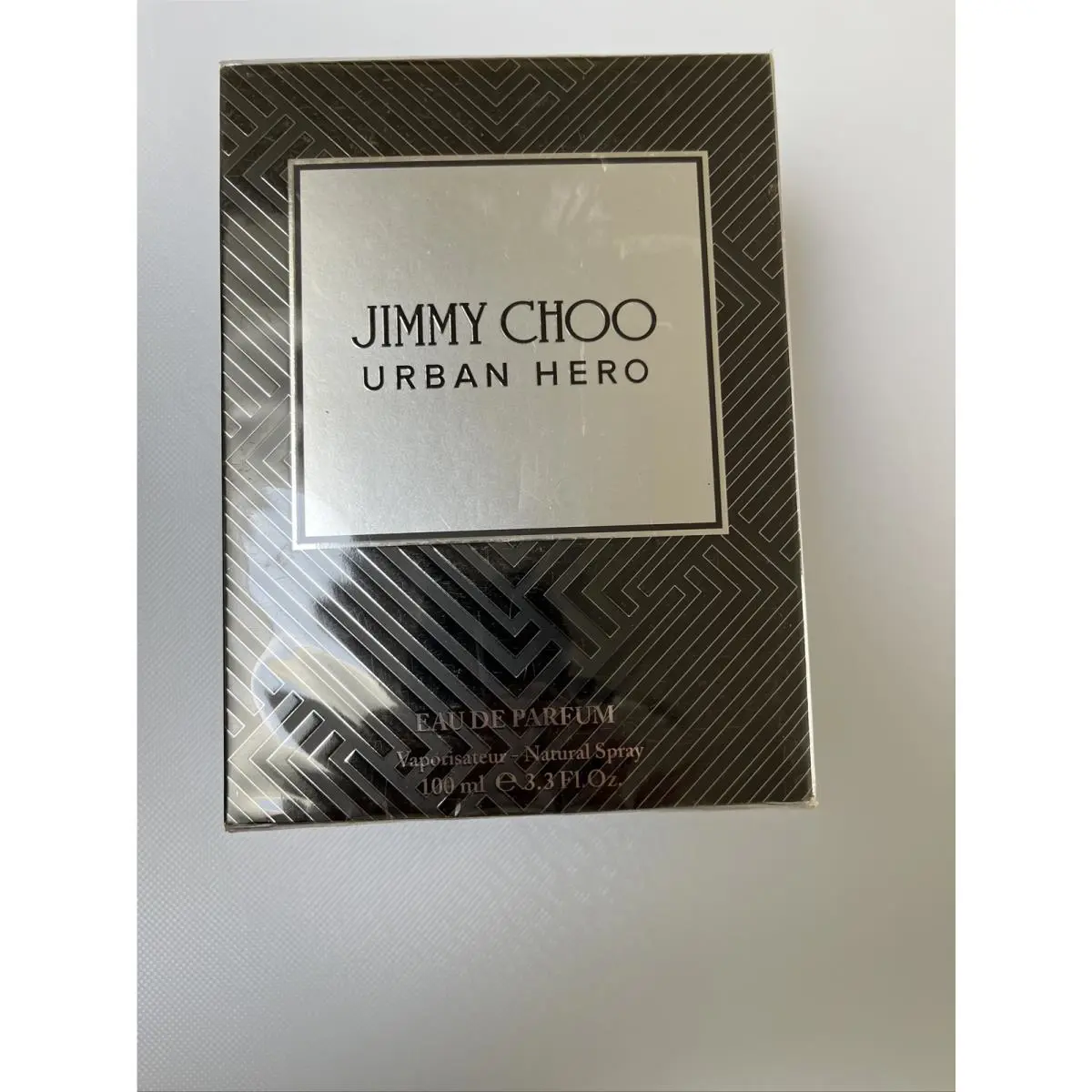 Jimmy Choo Urban Hero Edp 3.3oz