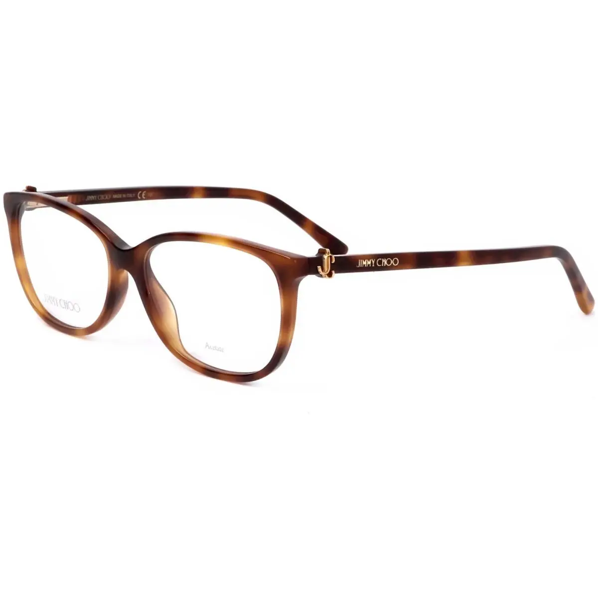 Jimmy Choo Women`s 54mm Havana Opticals JC308-086-54