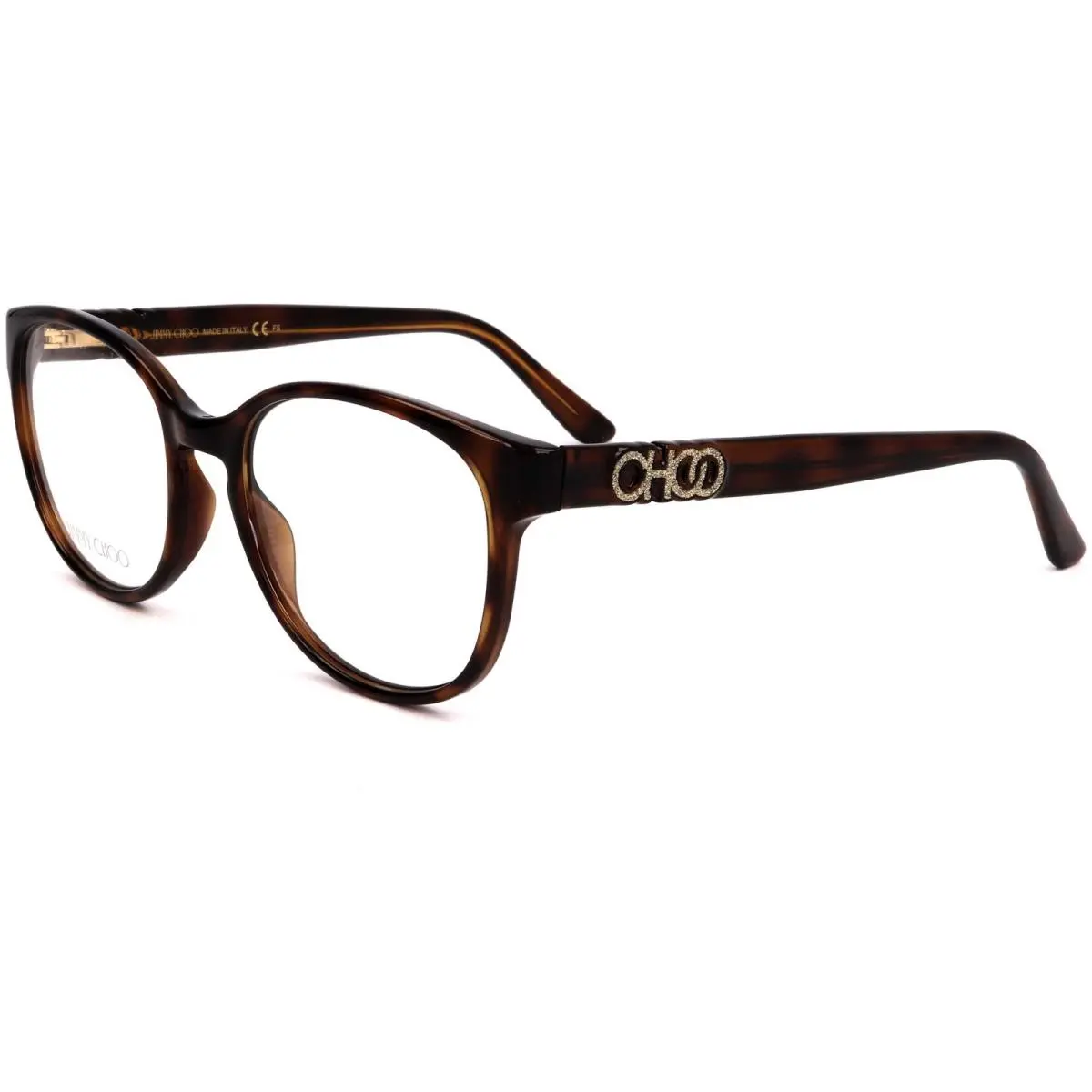 Jimmy Choo Women`s 52mm Havana Opticals JC240-086-52