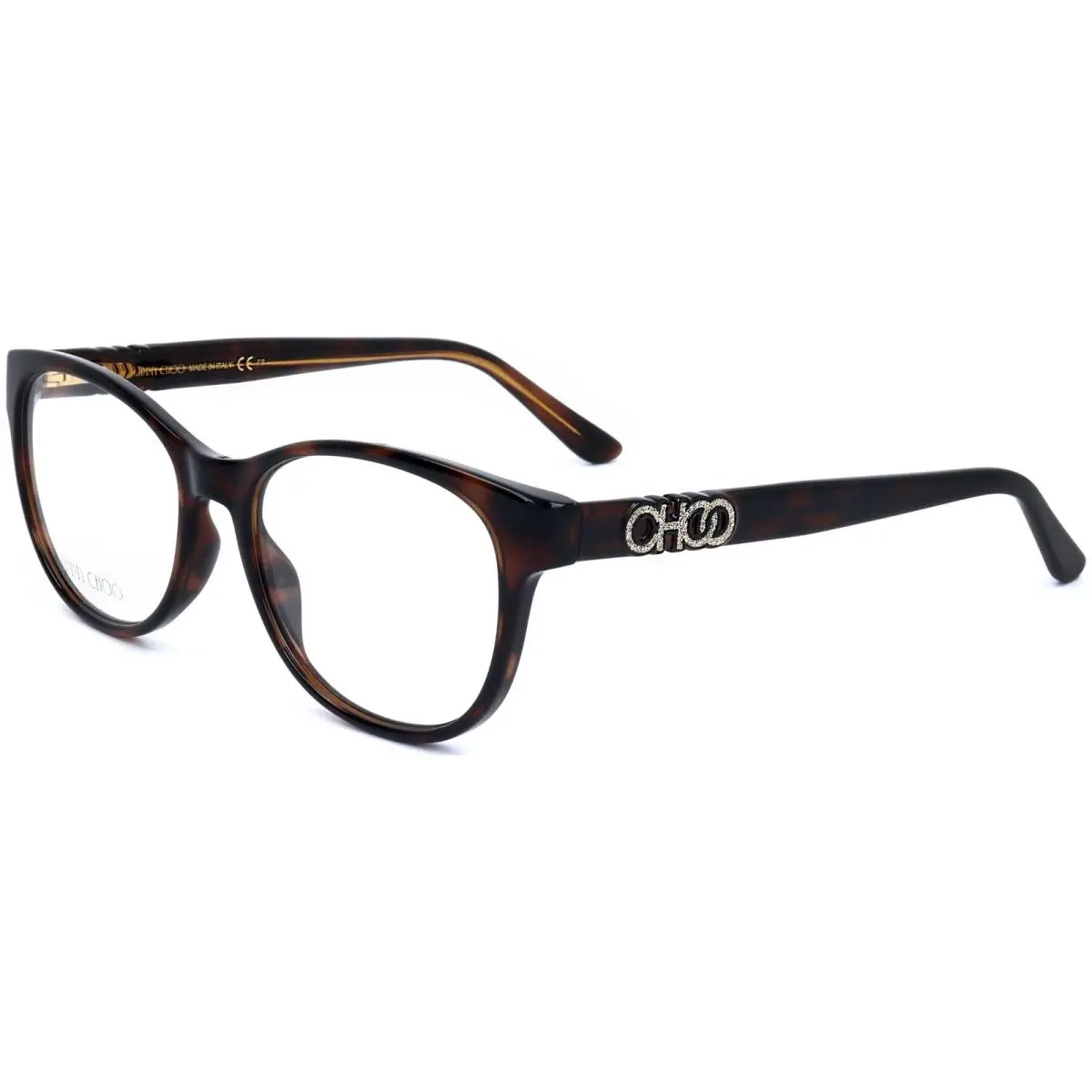 Jimmy Choo Women`s 52mm Havana Opticals JC241-086-52