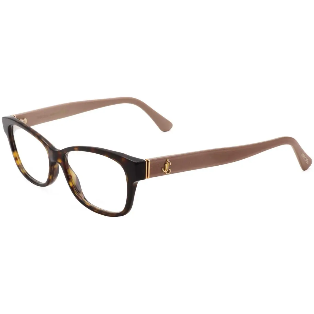 Women`s 52mm Havana Opticals JC278-ONS-52 by Jimmy Choo