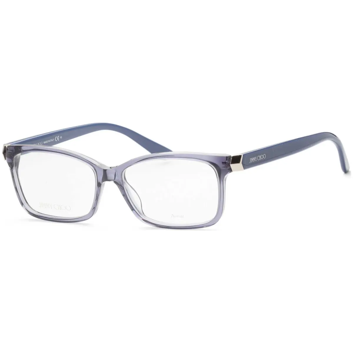 Jimmy Choo Women`s 54mm Blue Opticals JC225-0PJP-00