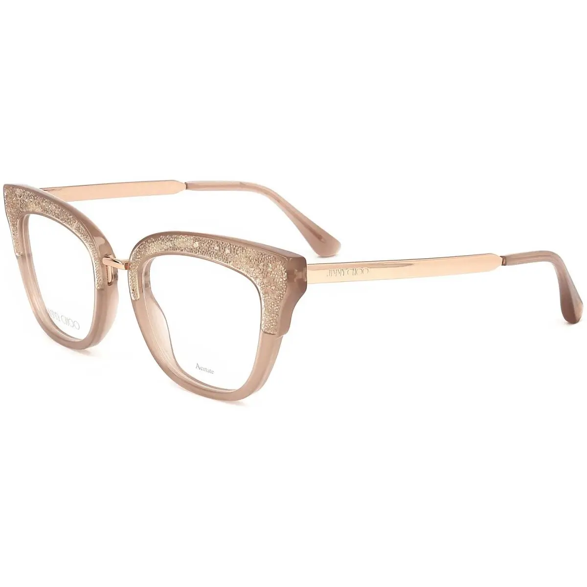Jimmy Choo Women`s 49mm Opticals JC237-FWM-49