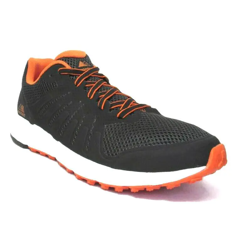 Columbia Montrail Emrld Point Men`s Black Trail Hiking Shoes SZ.13 YM0753-010