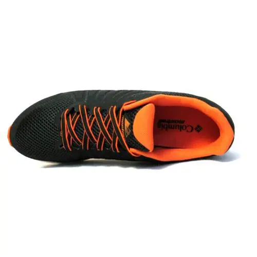 Columbia shoes - MONTRAIL EMRLD POINT - MONTRAIL EMRLD POINT - YM0753 - Black/HEAT WAVE (UPC: 193855986251) 1
