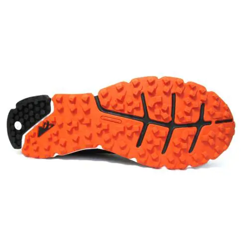 Columbia shoes - MONTRAIL EMRLD POINT - MONTRAIL EMRLD POINT - YM0753 - Black/HEAT WAVE (UPC: 193855986251) 3