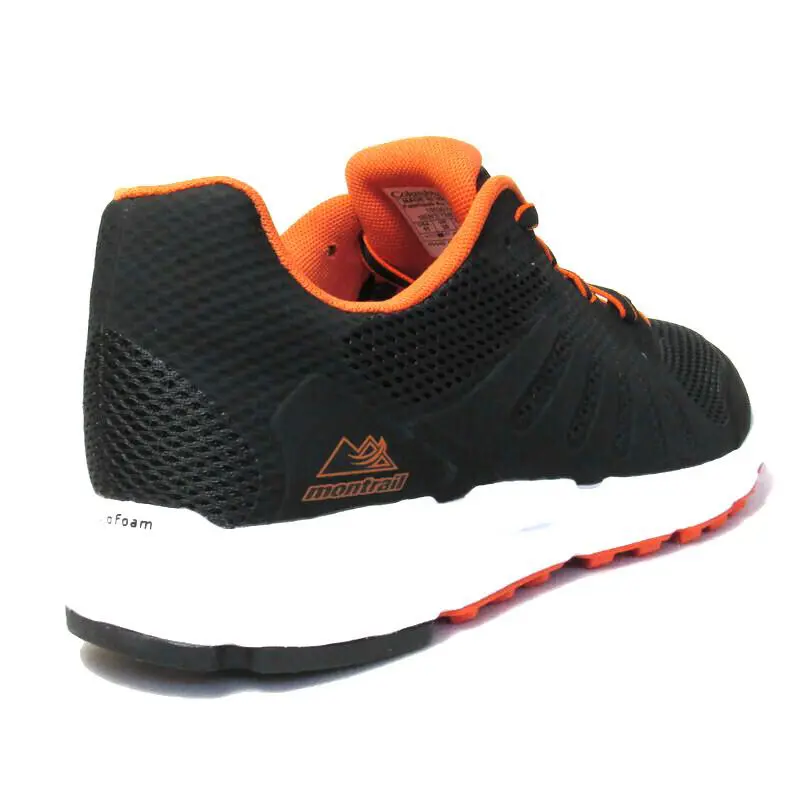 Columbia shoes - MONTRAIL EMRLD POINT - MONTRAIL EMRLD POINT - YM0753 - Black/HEAT WAVE (UPC: 193855986251) 7