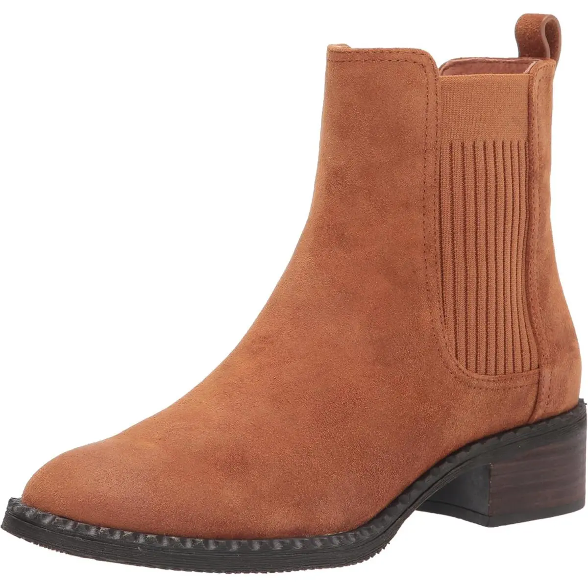 Gentle Souls by  Women`s Best Elastic Ankle Boot Luggage by Kenneth Cole