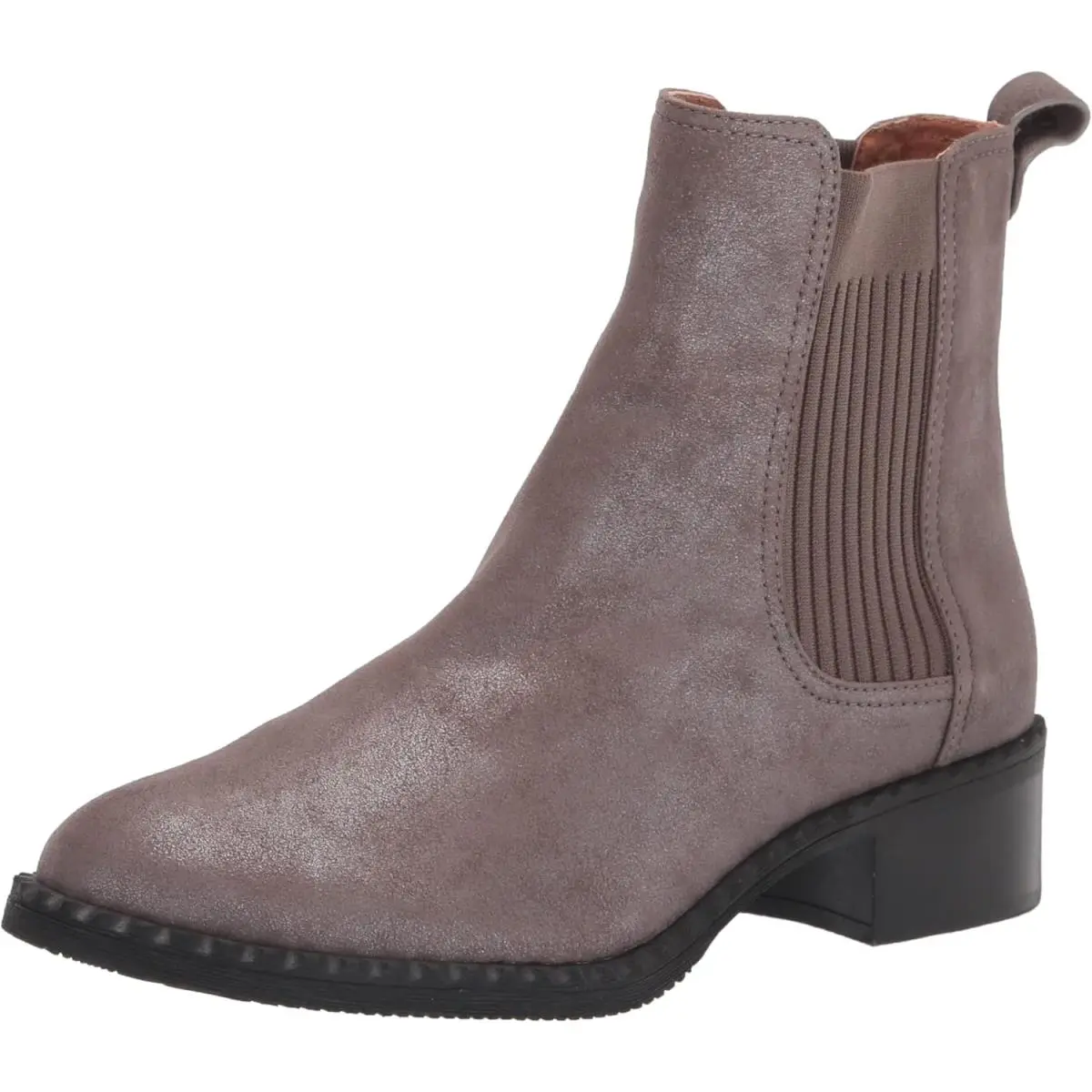 Gentle Souls by  Women`s Best Elastic Ankle Boot Mineral by Kenneth Cole