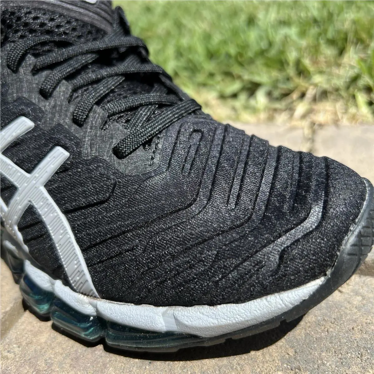 Asics shoes - ASICS Gel-Quantum 360 - Black 9