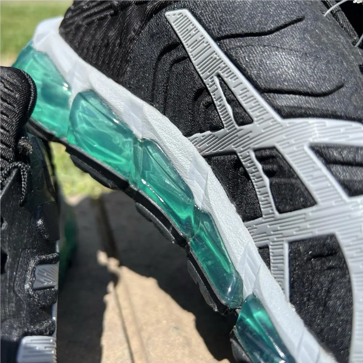 Asics shoes - ASICS Gel-Quantum 360 - Black 11