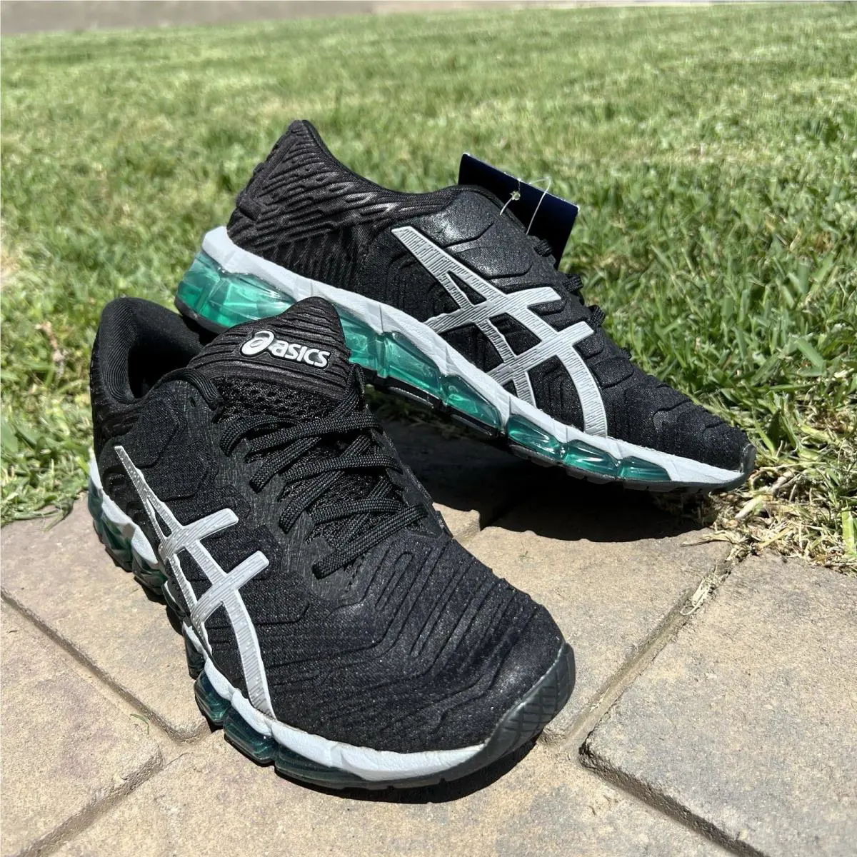 Asics shoes - ASICS Gel-Quantum 360 - Black 13
