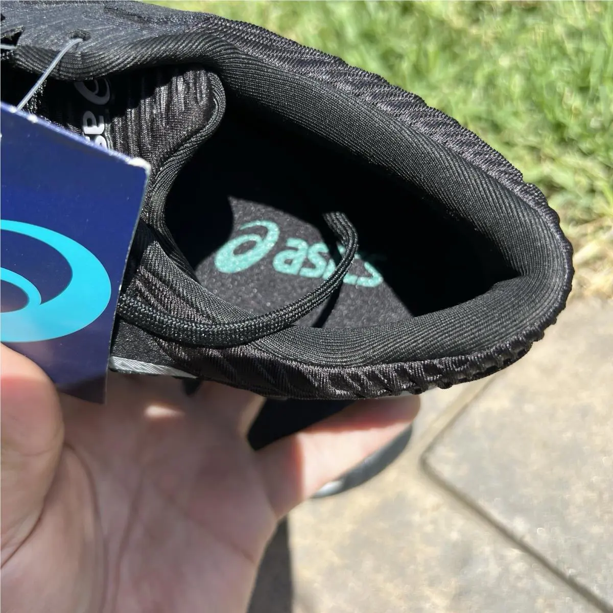 Asics shoes - ASICS Gel-Quantum 360 - Black 17