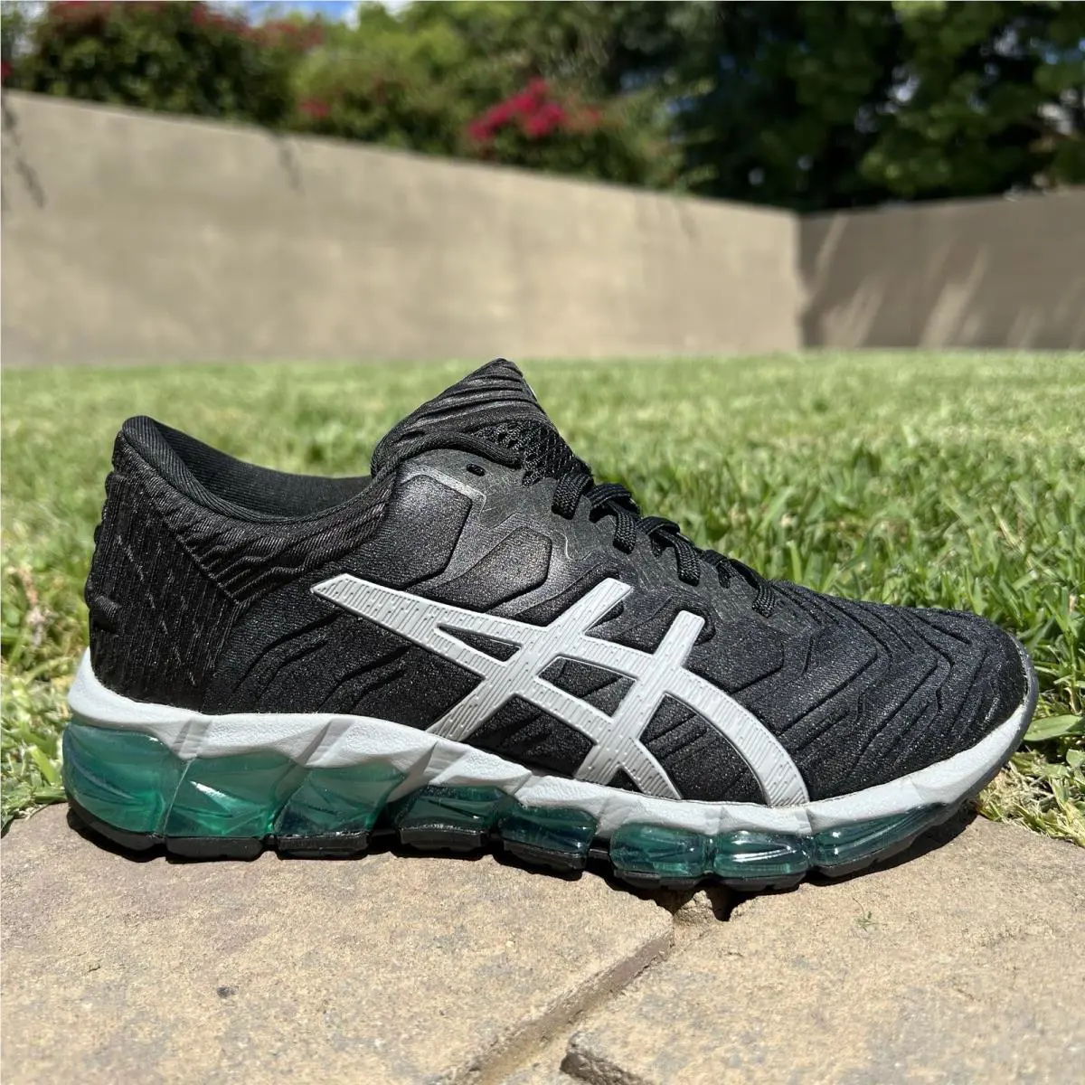 Asics shoes - ASICS Gel-Quantum 360 - Black 0