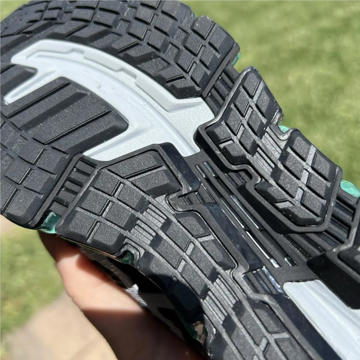 Asics shoes - ASICS Gel-Quantum 360 - Black 18