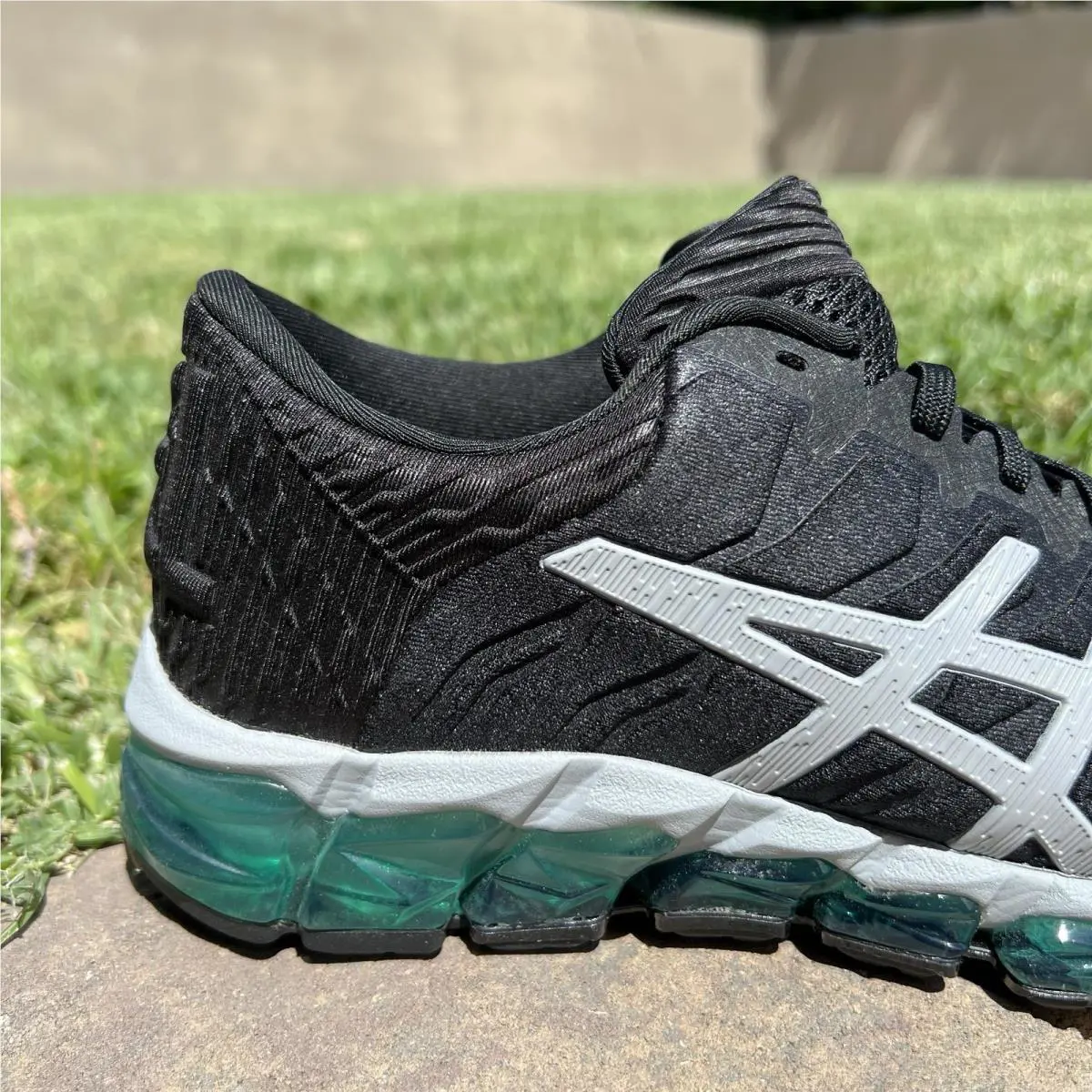 Asics shoes - ASICS Gel-Quantum 360 - Black 1