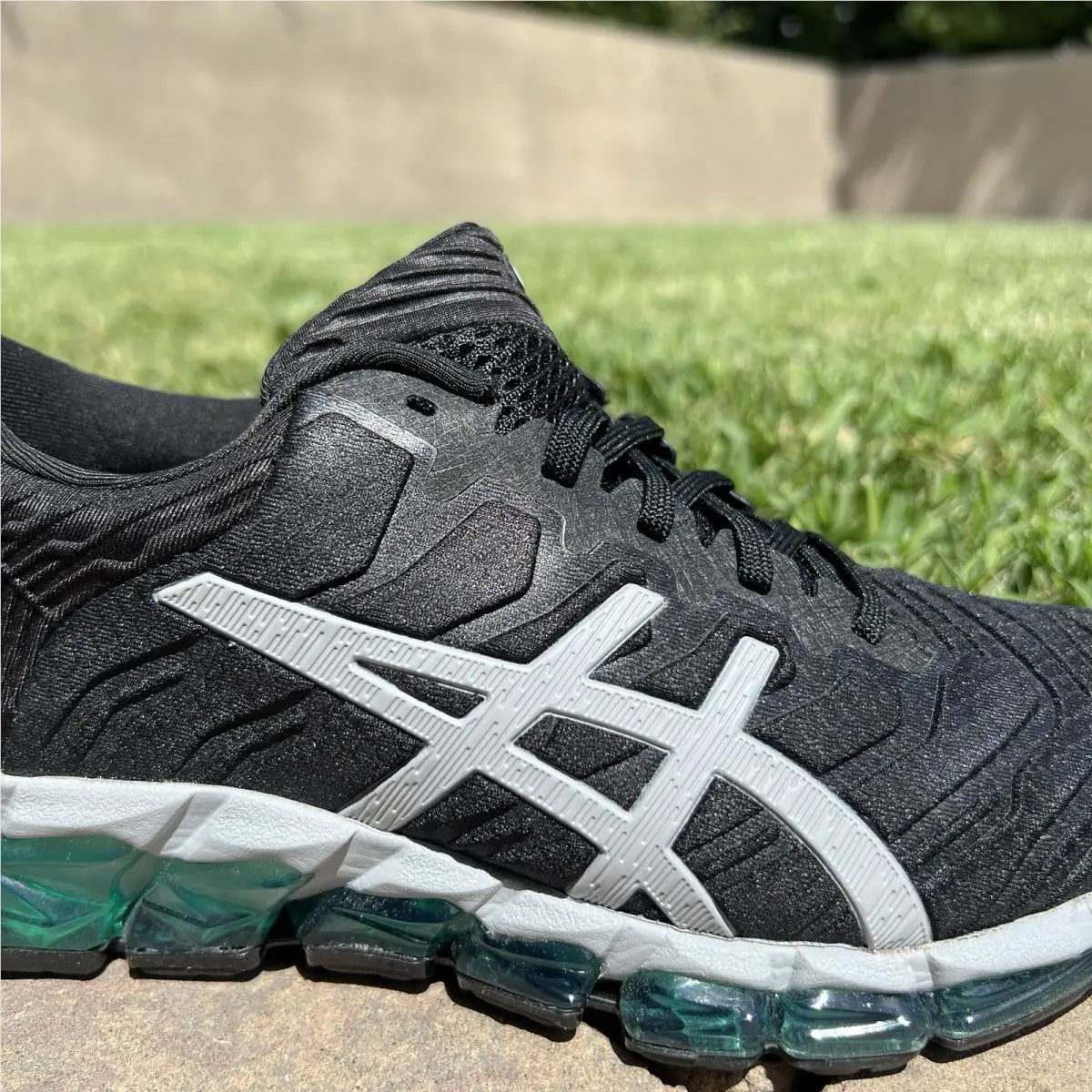 Asics shoes - ASICS Gel-Quantum 360 - Black 2