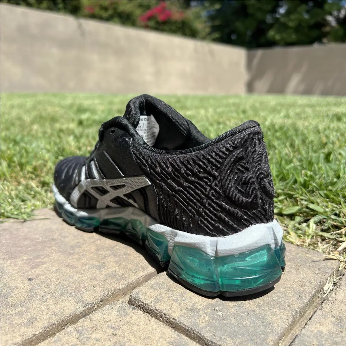 Asics shoes - ASICS Gel-Quantum 360 - Black 3