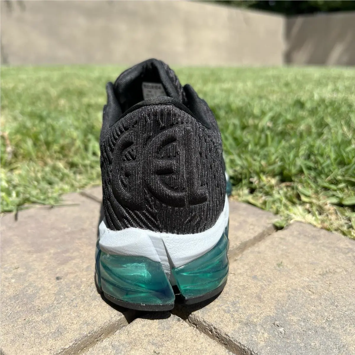 Asics shoes - ASICS Gel-Quantum 360 - Black 4