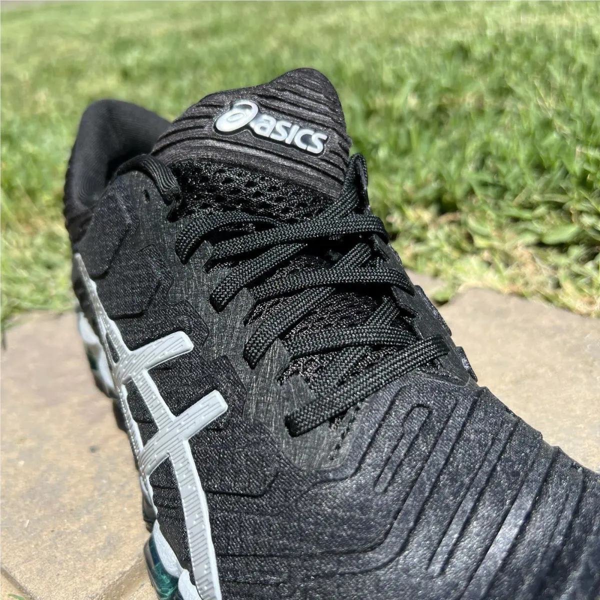 Asics shoes - ASICS Gel-Quantum 360 - Black 6