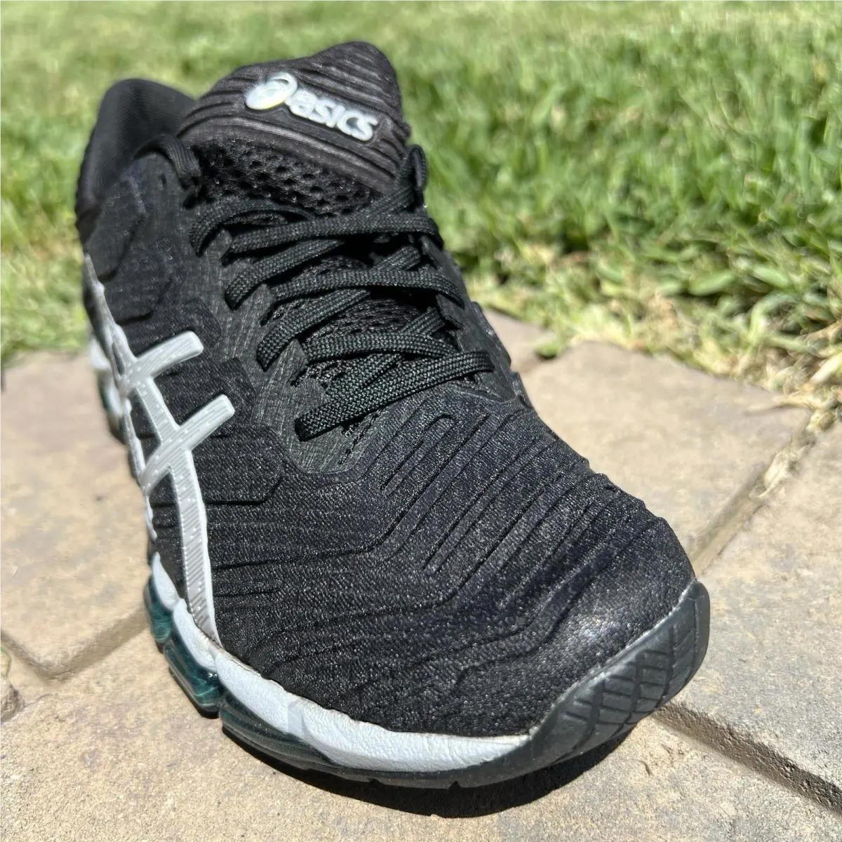 Asics shoes - ASICS Gel-Quantum 360 - Black 7