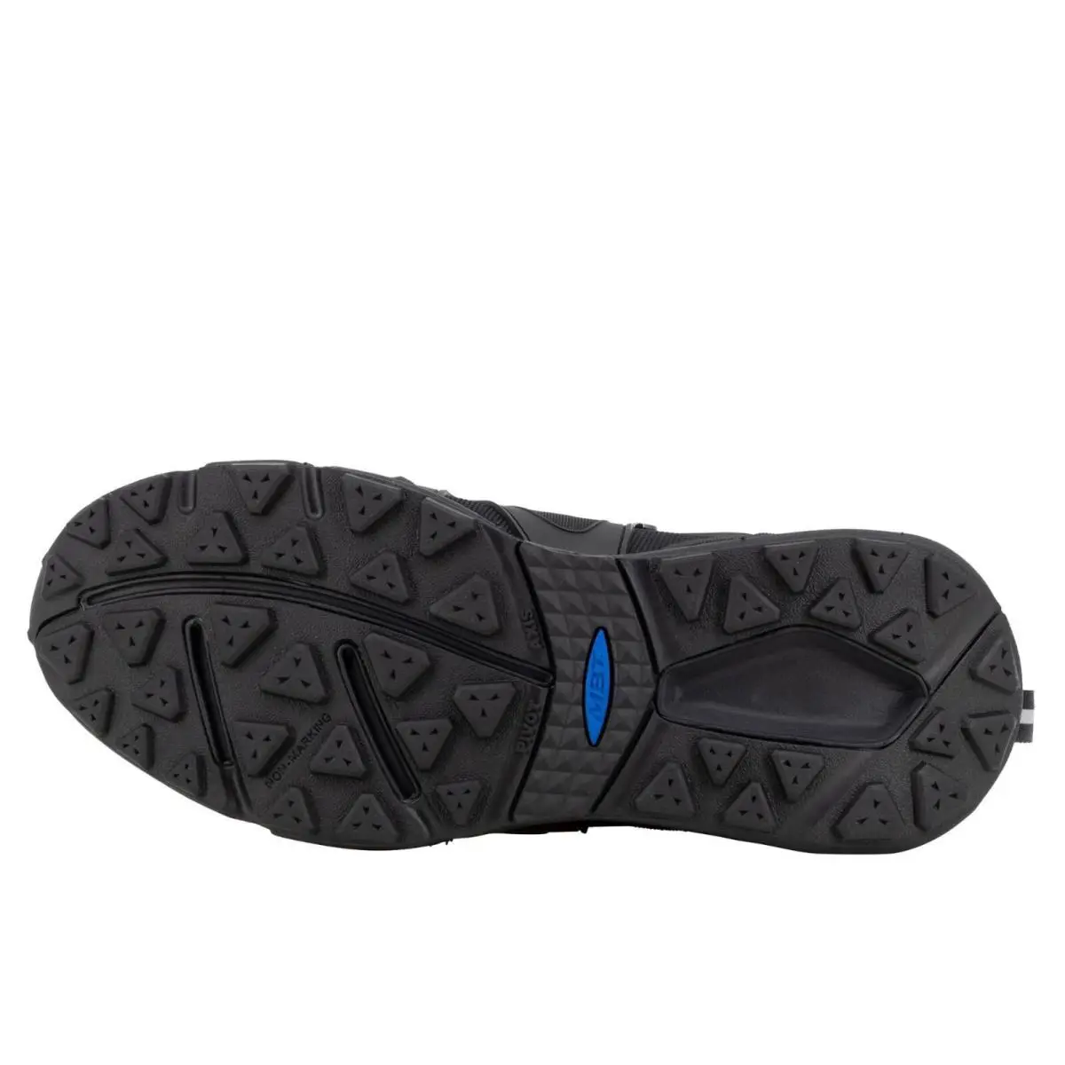 MBT shoes - NAVADA X - NAVADA - Black/Black-Gore-Tex 12