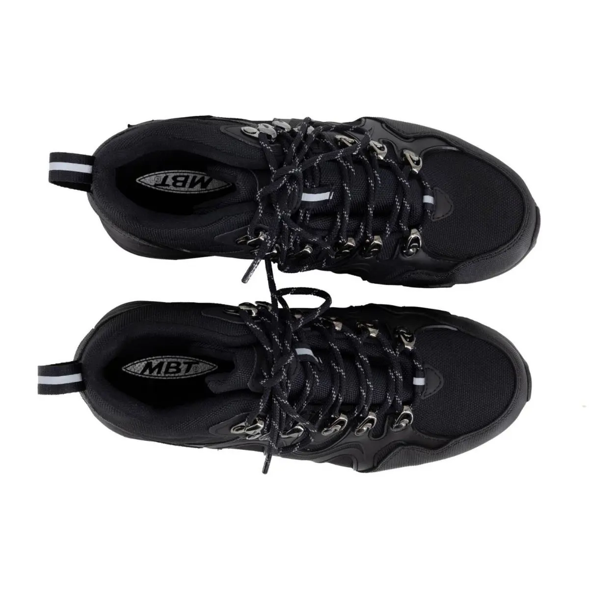 MBT shoes - NAVADA X - NAVADA - Black/Black-Gore-Tex 13