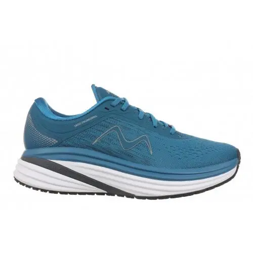 Mbt Women`s M-3000 Lace UP Level 3 Rocker Comfort 8 Colors NAVY by MBT